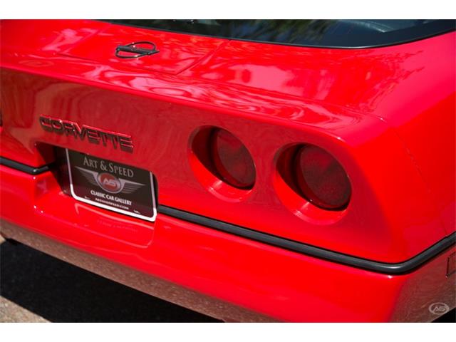 1990 Chevrolet Corvette (CC-1018366) for sale in Collierville, Tennessee