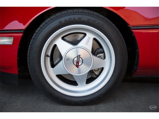 1990 Chevrolet Corvette (CC-1018366) for sale in Collierville, Tennessee