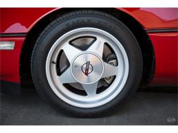1990 Chevrolet Corvette (CC-1018366) for sale in Collierville, Tennessee