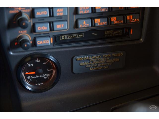1990 Chevrolet Corvette (CC-1018366) for sale in Collierville, Tennessee