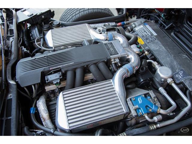 1990 Chevrolet Corvette (CC-1018366) for sale in Collierville, Tennessee