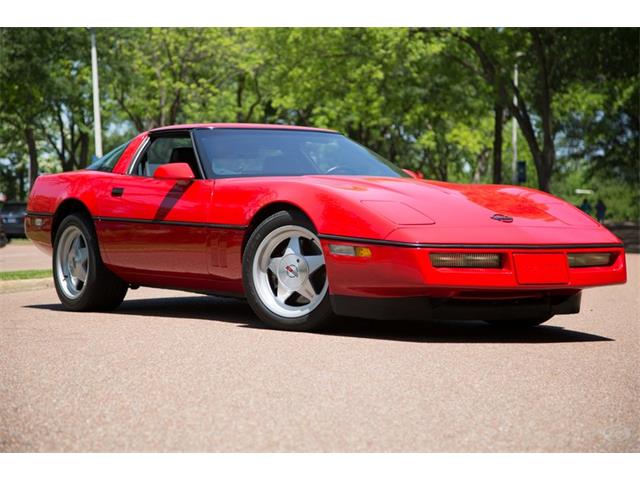 1990 Chevrolet Corvette (CC-1018366) for sale in Collierville, Tennessee