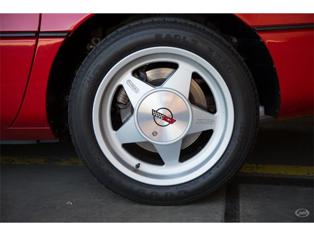 1990 Chevrolet Corvette (CC-1018366) for sale in Collierville, Tennessee