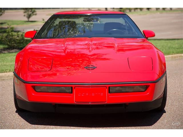 1990 Chevrolet Corvette (CC-1018366) for sale in Collierville, Tennessee