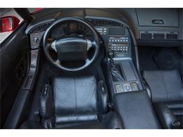 1990 Chevrolet Corvette (CC-1018366) for sale in Collierville, Tennessee