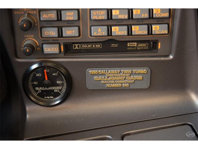 1990 Chevrolet Corvette (CC-1018366) for sale in Collierville, Tennessee