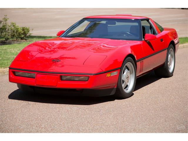 1990 Chevrolet Corvette (CC-1018366) for sale in Collierville, Tennessee