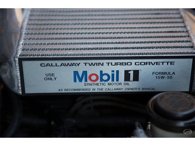 1990 Chevrolet Corvette (CC-1018366) for sale in Collierville, Tennessee