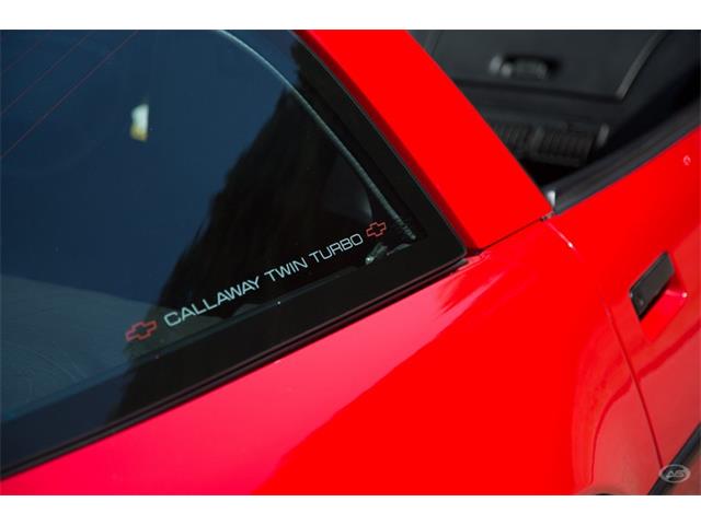 1990 Chevrolet Corvette (CC-1018366) for sale in Collierville, Tennessee