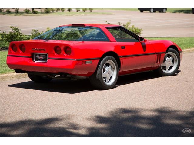 1990 Chevrolet Corvette (CC-1018366) for sale in Collierville, Tennessee