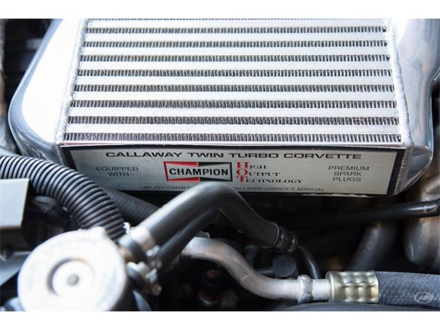 1990 Chevrolet Corvette (CC-1018366) for sale in Collierville, Tennessee
