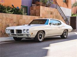 1970 Pontiac GTO (CC-1018370) for sale in Marina Del Rey, California
