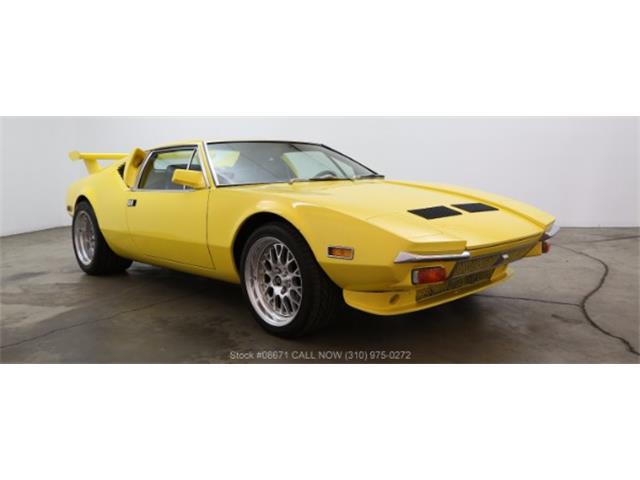 1972 De Tomaso Pantera (CC-1018375) for sale in Beverly Hills, California