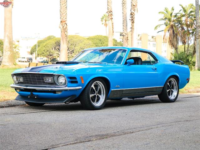 1970 Ford Mustang (CC-1018390) for sale in Marina Del Rey, California