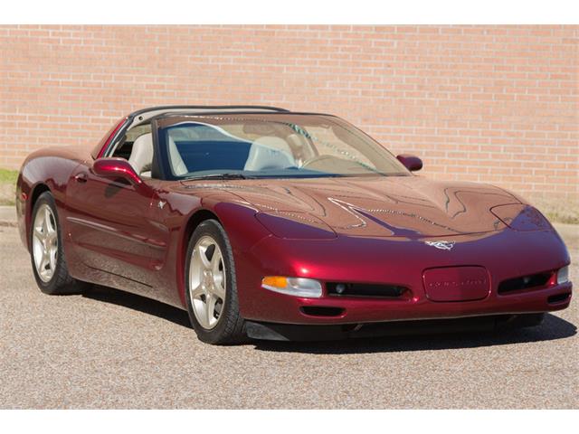 2003 Chevrolet Corvette (CC-1018394) for sale in Collierville, Tennessee