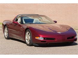 2003 Chevrolet Corvette (CC-1018394) for sale in Collierville, Tennessee