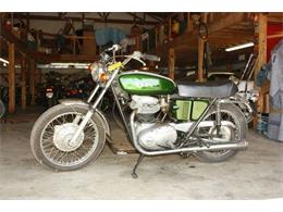 1972 BSA Lightning (CC-1010840) for sale in Effingham, Illinois