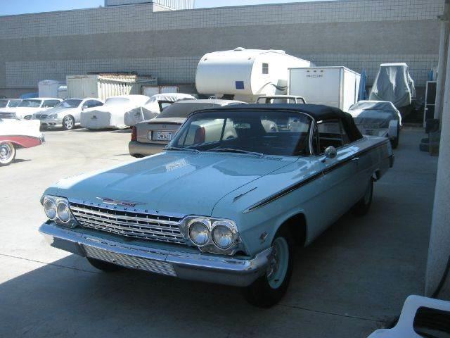 1962 Chevrolet Impala (CC-1018411) for sale in Brea, California
