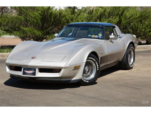 1982 Chevrolet Corvette (CC-1018423) for sale in Collierville, Tennessee