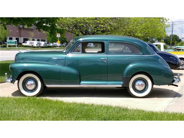 1948 Chevrolet Stylemaster (CC-1018427) for sale in Lenexa, Kansas