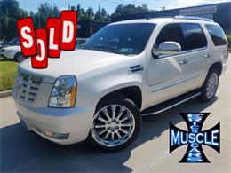 2011 Cadillac Escalade (CC-1018430) for sale in Clarksburg, Maryland