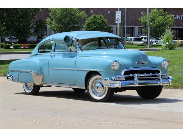 1952 Chevrolet Bel Air (CC-1018432) for sale in Lenexa, Kansas