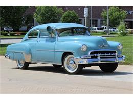 1952 Chevrolet Bel Air (CC-1018432) for sale in Lenexa, Kansas