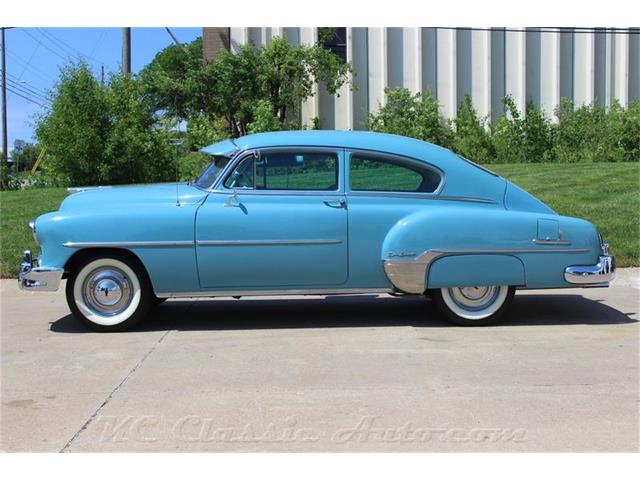 1952 Chevrolet Bel Air For Sale 