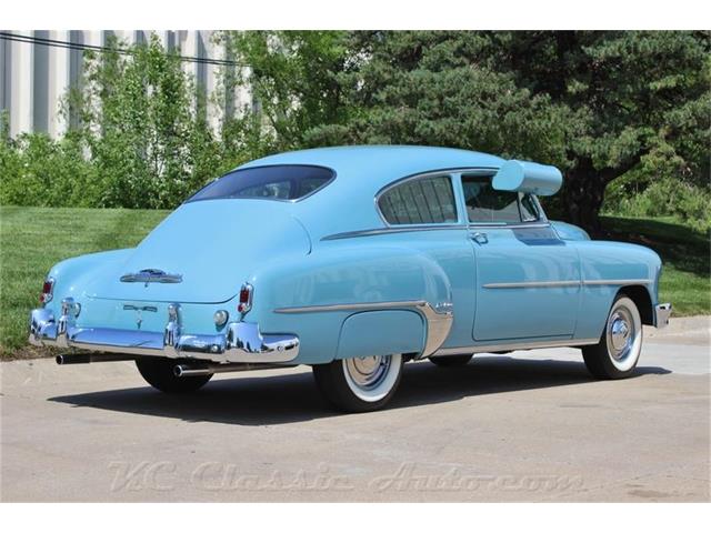 1952 Chevrolet Bel Air (CC-1018432) for sale in Lenexa, Kansas