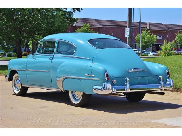 1952 Chevrolet Bel Air (CC-1018432) for sale in Lenexa, Kansas