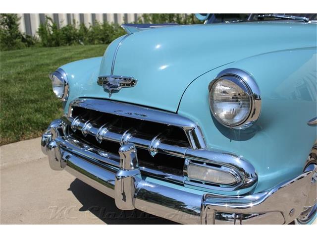 1952 Chevrolet Bel Air (CC-1018432) for sale in Lenexa, Kansas