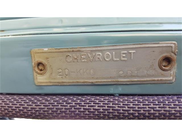 1952 Chevrolet Bel Air (CC-1018432) for sale in Lenexa, Kansas