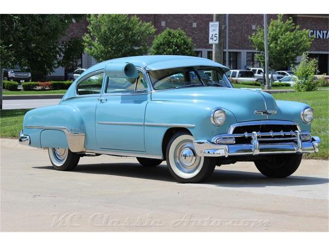 1952 Chevrolet Bel Air for Sale | ClassicCars.com | CC-1018432