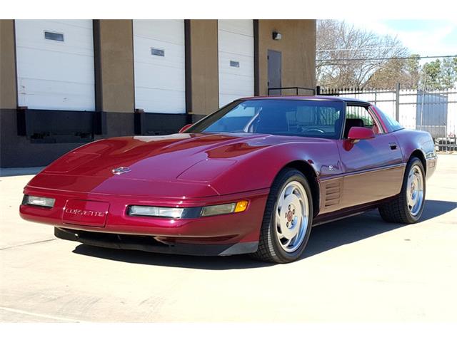 1993 Chevrolet Corvette (CC-1018439) for sale in Collierville, Tennessee