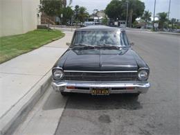 1967 Chevrolet Nova (CC-1018446) for sale in Brea, California