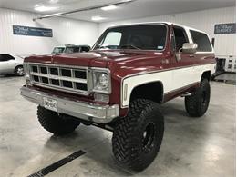 1978 GMC Jimmy (CC-1018450) for sale in Holland , Michigan