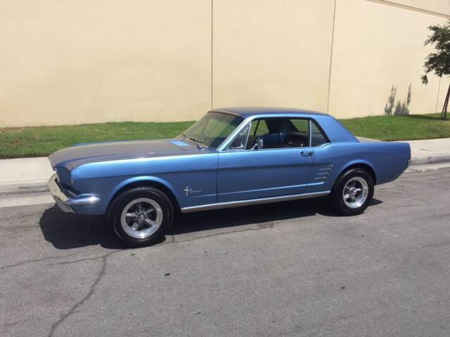 1966 Ford Mustang (CC-1018455) for sale in Brea, California
