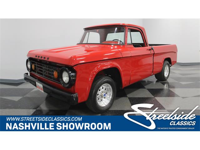 1967 Dodge D100 (CC-1018457) for sale in Lavergne, Tennessee
