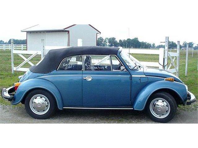 1974 Volkswagen Beetle (CC-1010847) for sale in Effingham, Illinois
