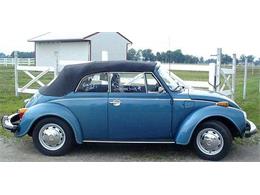 1974 Volkswagen Beetle (CC-1010847) for sale in Effingham, Illinois