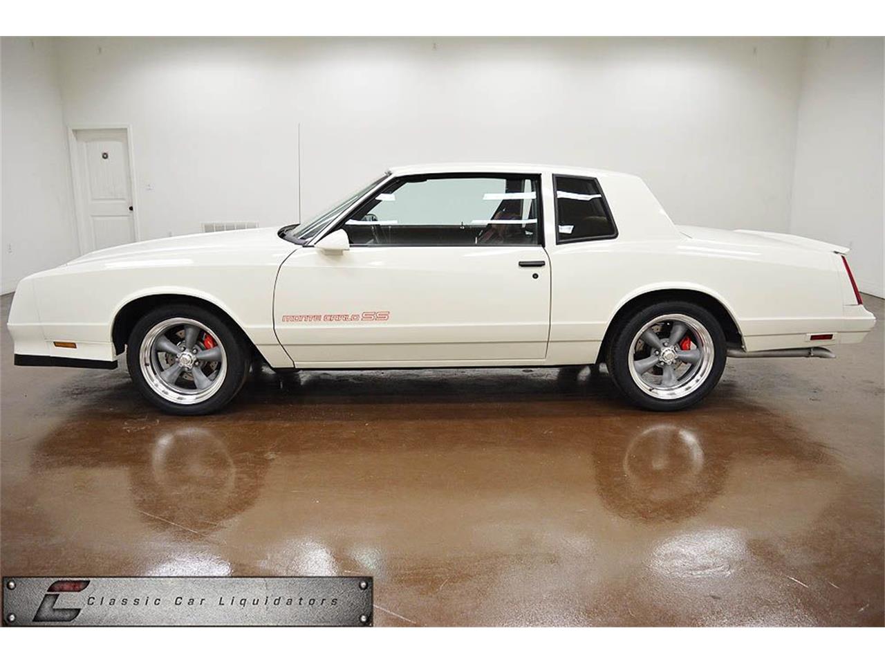 1988 chevrolet monte carlo ss for sale classiccars com cc 1018471 1988 chevrolet monte carlo ss for sale