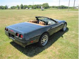 1991 Chevrolet Corvette (CC-1010848) for sale in Effingham, Illinois