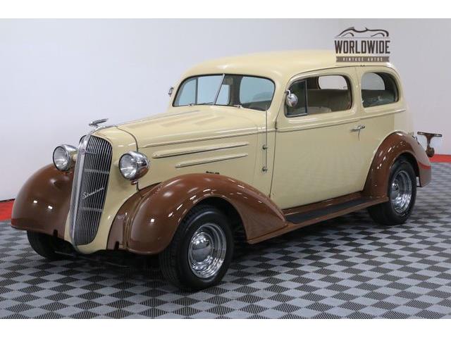 1936 Chevrolet Deluxe (CC-1018484) for sale in Denver , Colorado