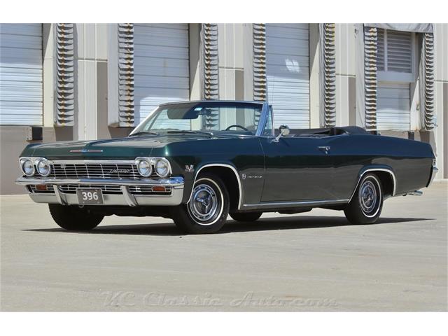 1965 Chevrolet Impala (CC-1018485) for sale in Lenexa, Kansas