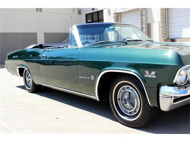 1965 Chevrolet Impala (CC-1018485) for sale in Lenexa, Kansas