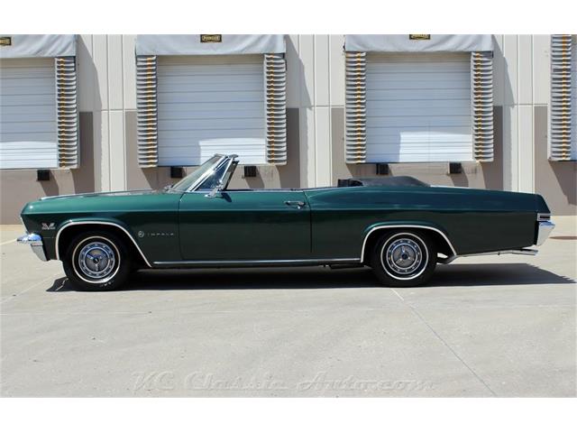 1965 Chevrolet Impala (CC-1018485) for sale in Lenexa, Kansas