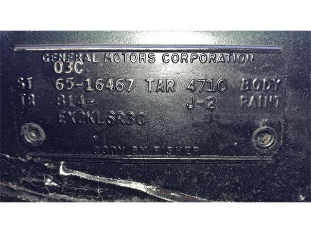 1965 Chevrolet Impala (CC-1018485) for sale in Lenexa, Kansas