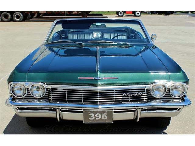 1965 Chevrolet Impala (CC-1018485) for sale in Lenexa, Kansas