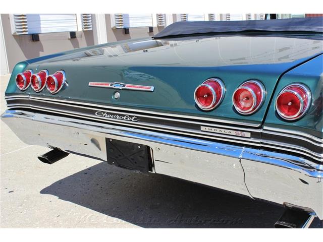 1965 Chevrolet Impala (CC-1018485) for sale in Lenexa, Kansas