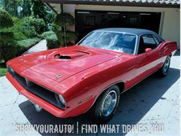 1970 Plymouth Cuda (CC-1018491) for sale in Coral Springs, Florida